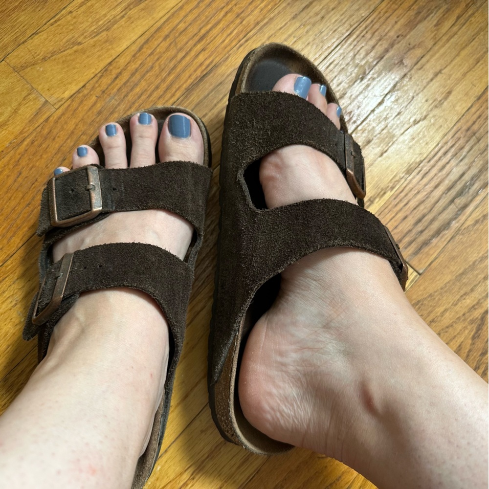 Birkenstock Arizona Sandals size 40